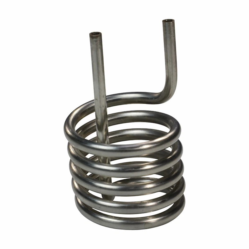 Water Heater Stainless Steel 318 Coil